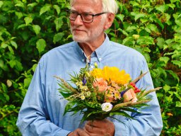 2023-07-29 Carl-Blechen-Statue Einweihung
